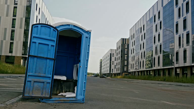 Best Portable Restroom Maintenance and Cleaning  in West Melbourne, FL